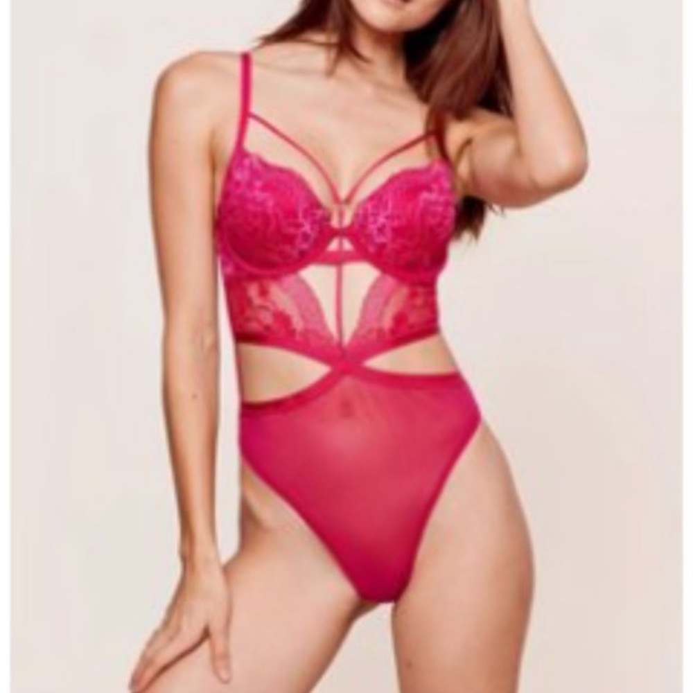 NWOT Adore Me Bodysuit